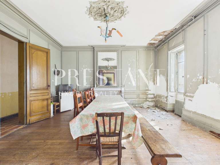 Maison Montagne - 9 chambres - 780m²