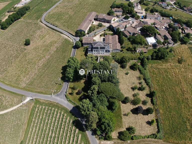 Maison Montagne - 9 chambres - 780m²