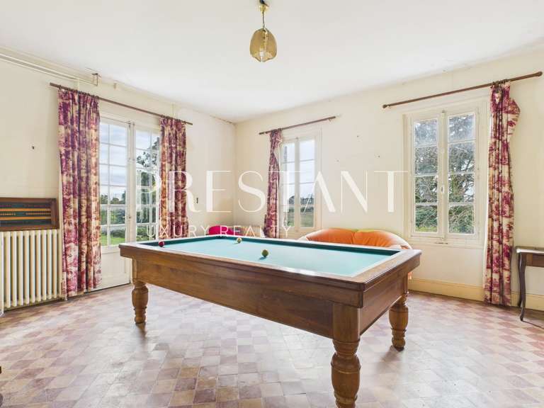 Maison Montagne - 9 chambres - 780m²