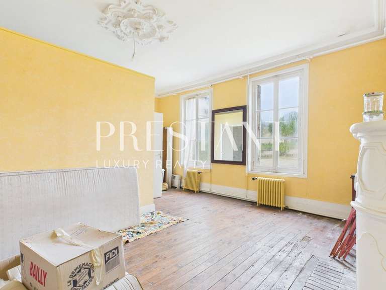 Maison Montagne - 9 chambres - 780m²