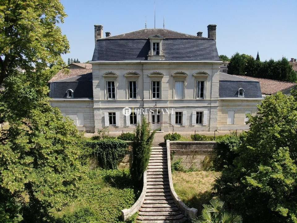 House Montagne