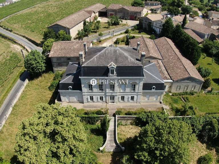 House Montagne - 9 bedrooms - 780m²
