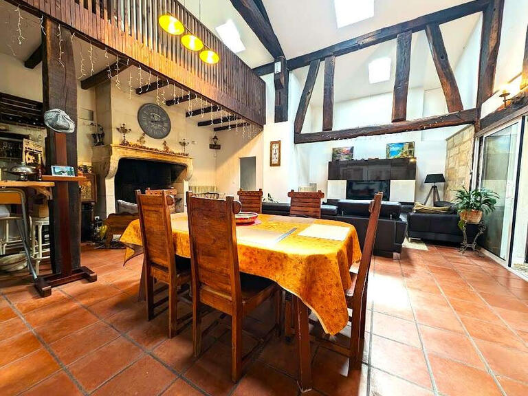Propriété Montagne - 6 chambres