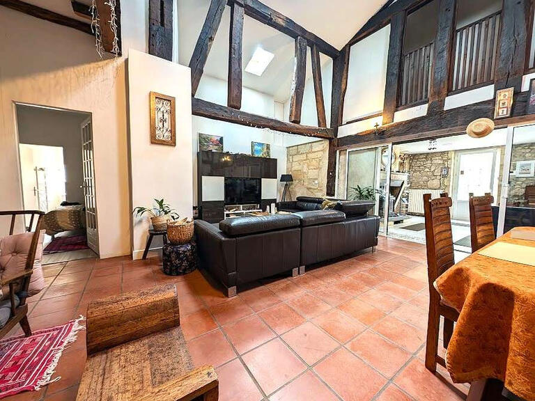 Propriété Montagne - 6 chambres