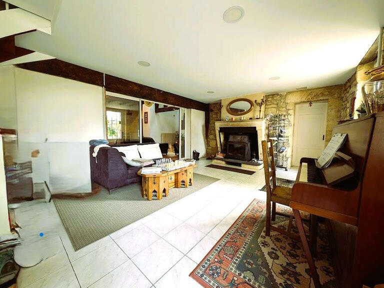 Propriété Montagne - 6 chambres