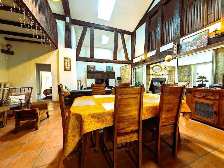 Propriété Montagne - 6 chambres