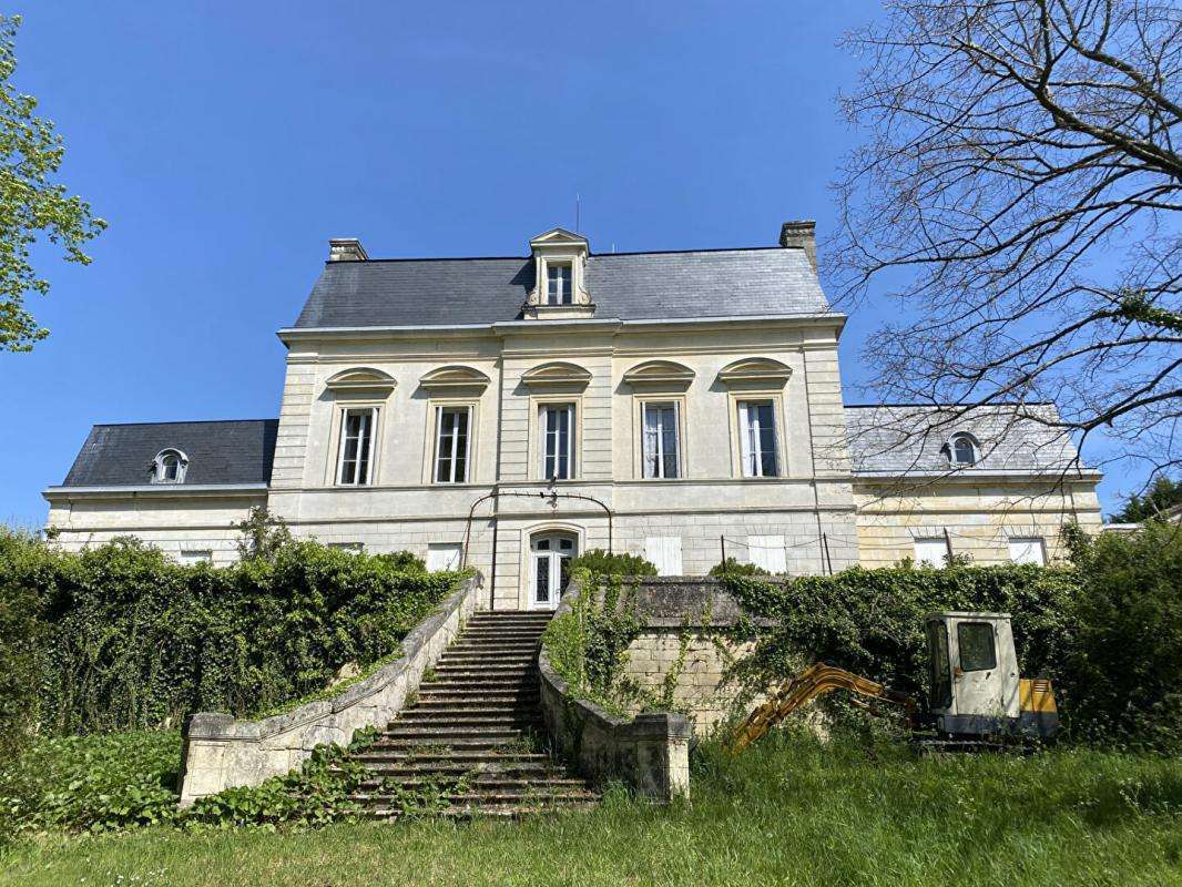 Propriété Montagne