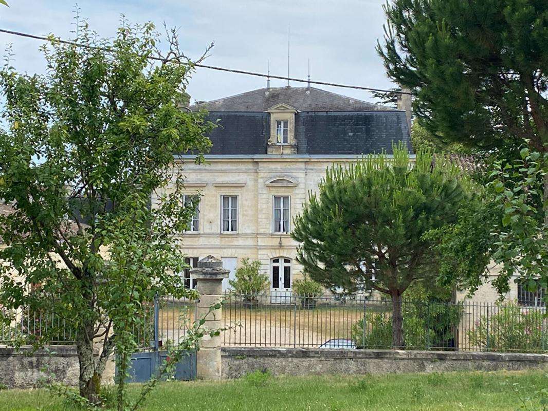 Propriété Montagne