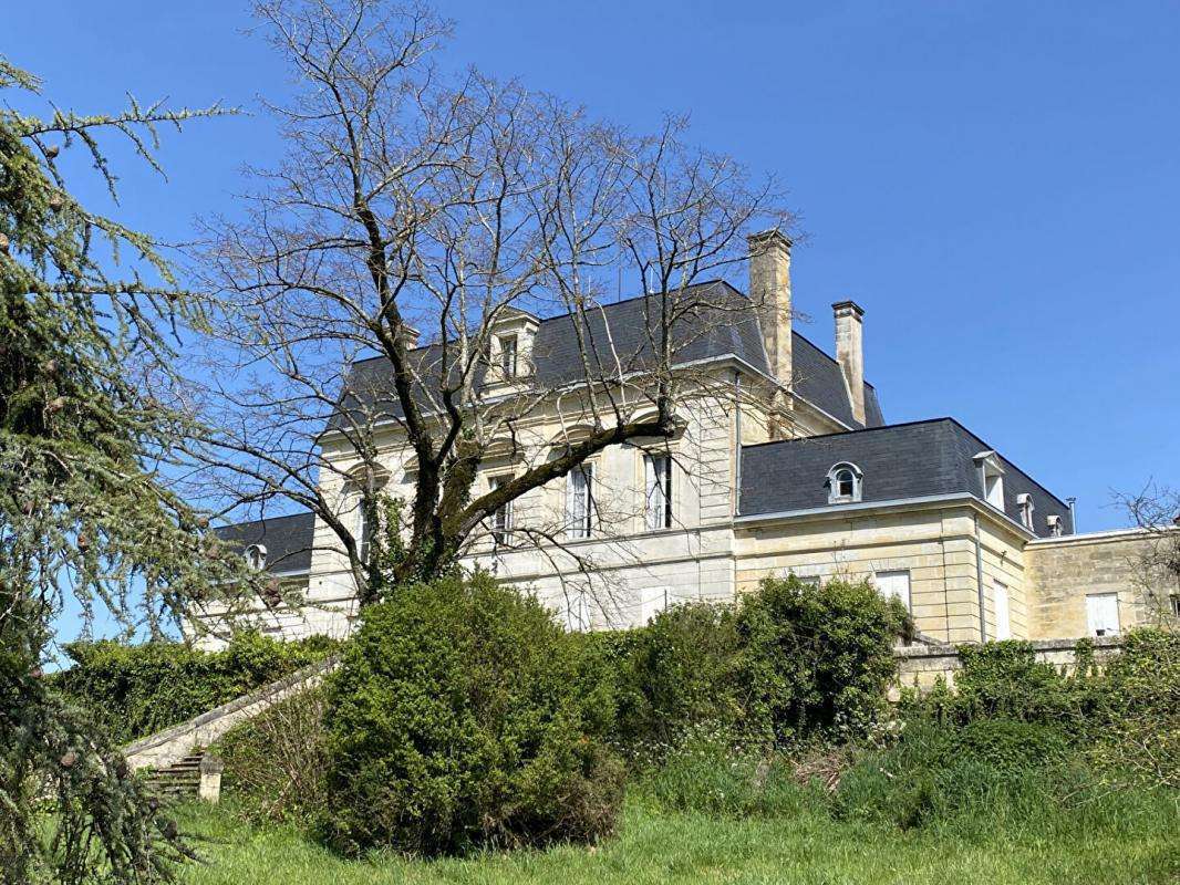 Propriété Montagne