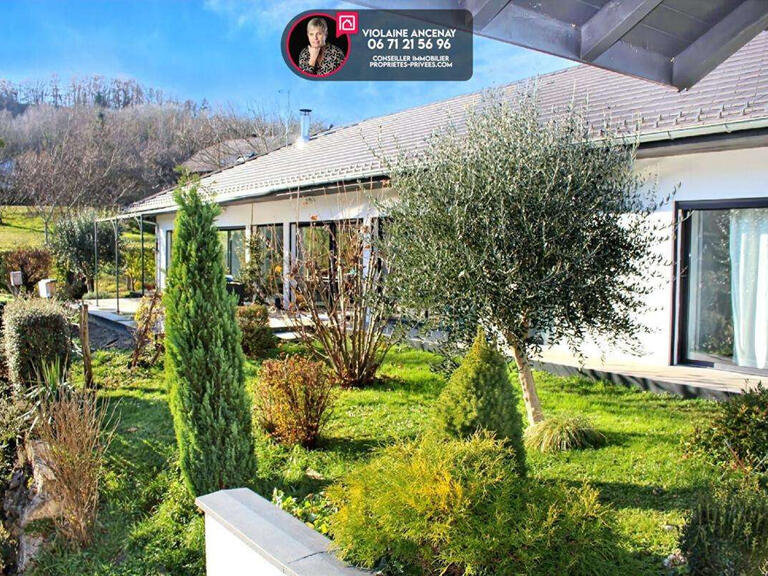 Maison Montagnole - 4 chambres