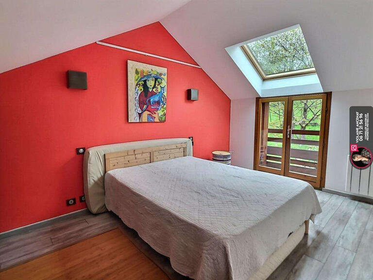 Maison Montagnole - 3 chambres