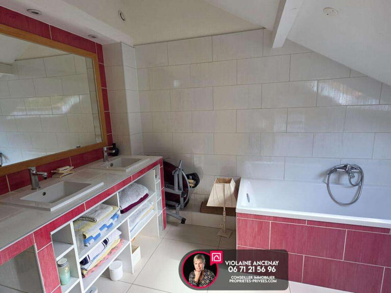 Maison Montagnole - 3 chambres