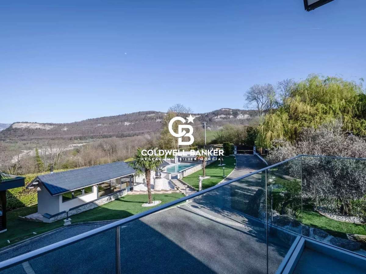 House Montagnole