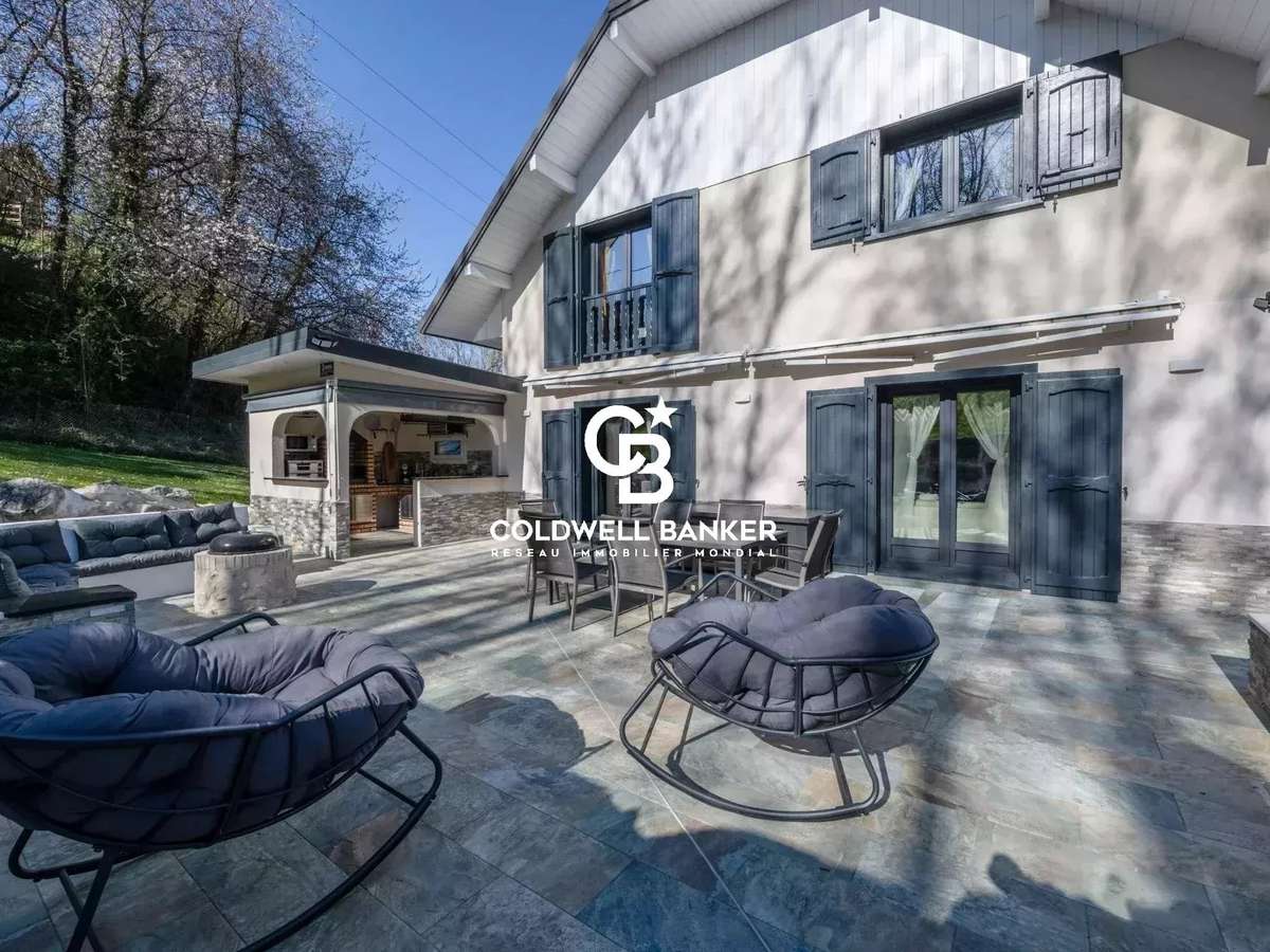 House Montagnole