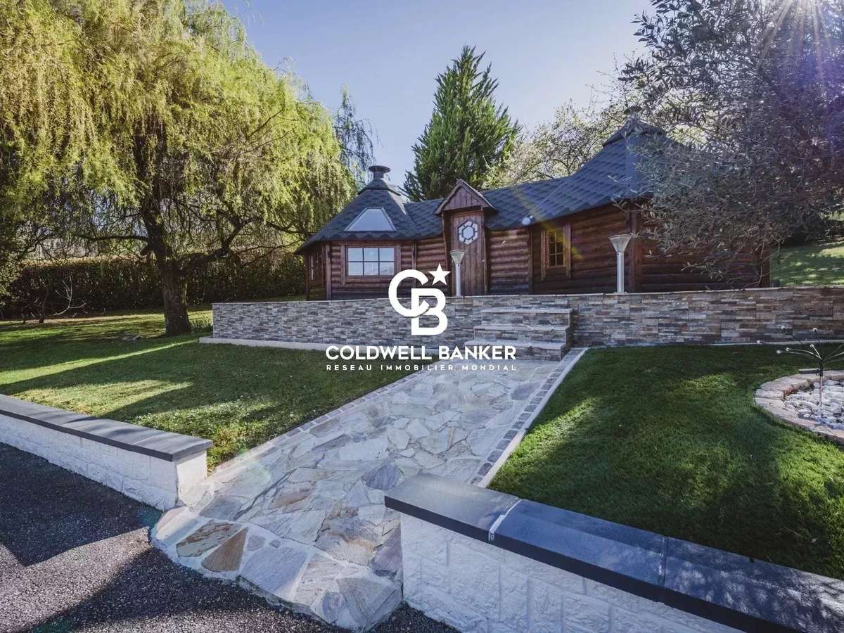 House Montagnole