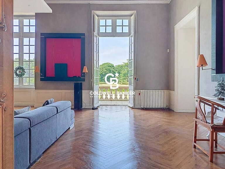 Château Montaigu - 7 chambres - 900m²