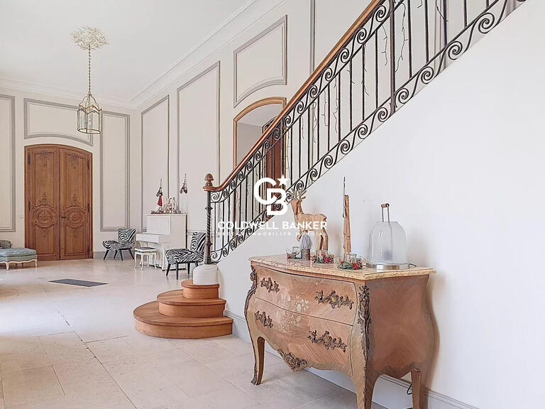 Château Montaigu - 7 chambres - 900m²
