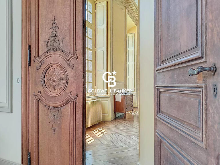 Château Montaigu - 7 chambres - 900m²