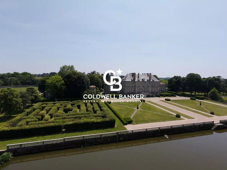 Château Montaigu - 7 chambres - 900m²