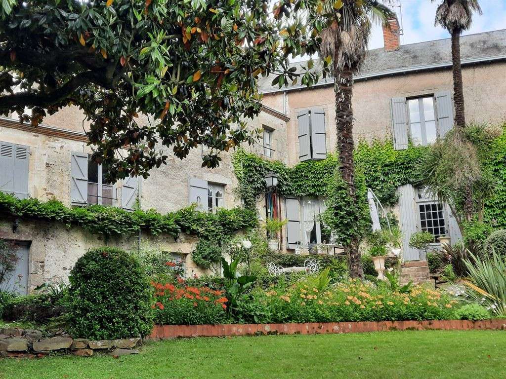Maison Montaigu