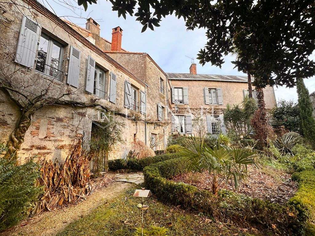 Maison Montaigu