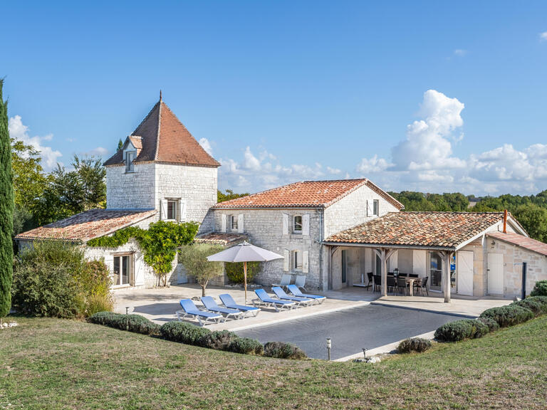 Vente Maison Montaigu-de-Quercy