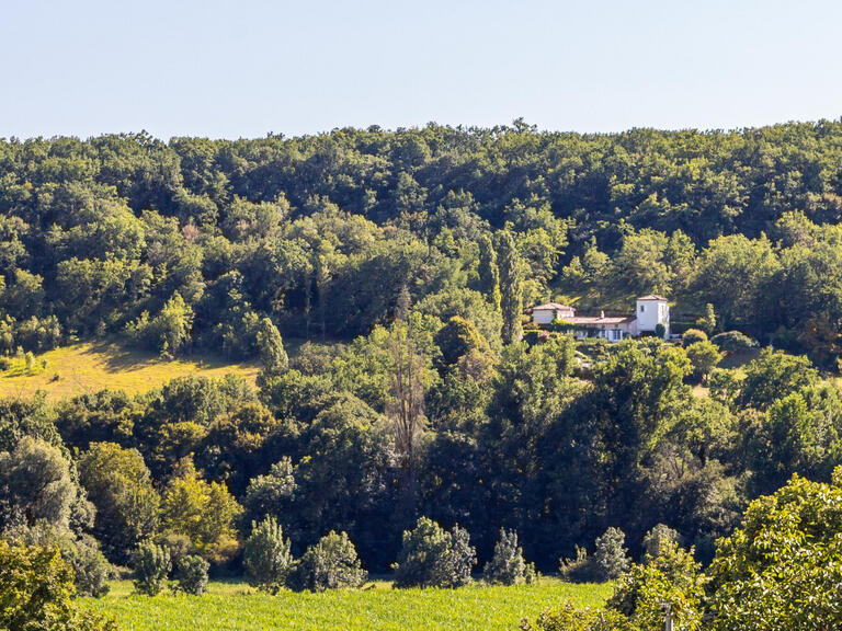 Vente Maison Montaigu-de-Quercy