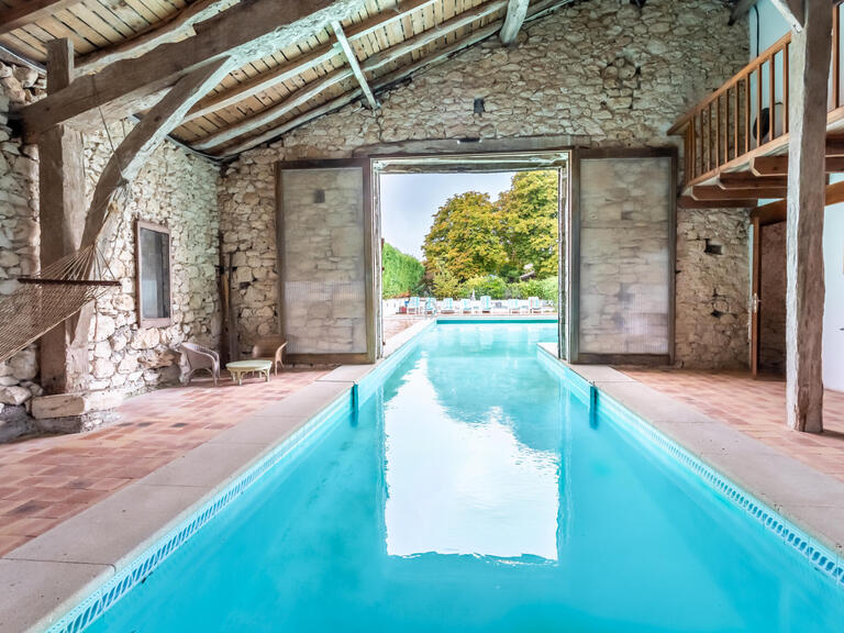 Vente Maison Montaigu-de-Quercy