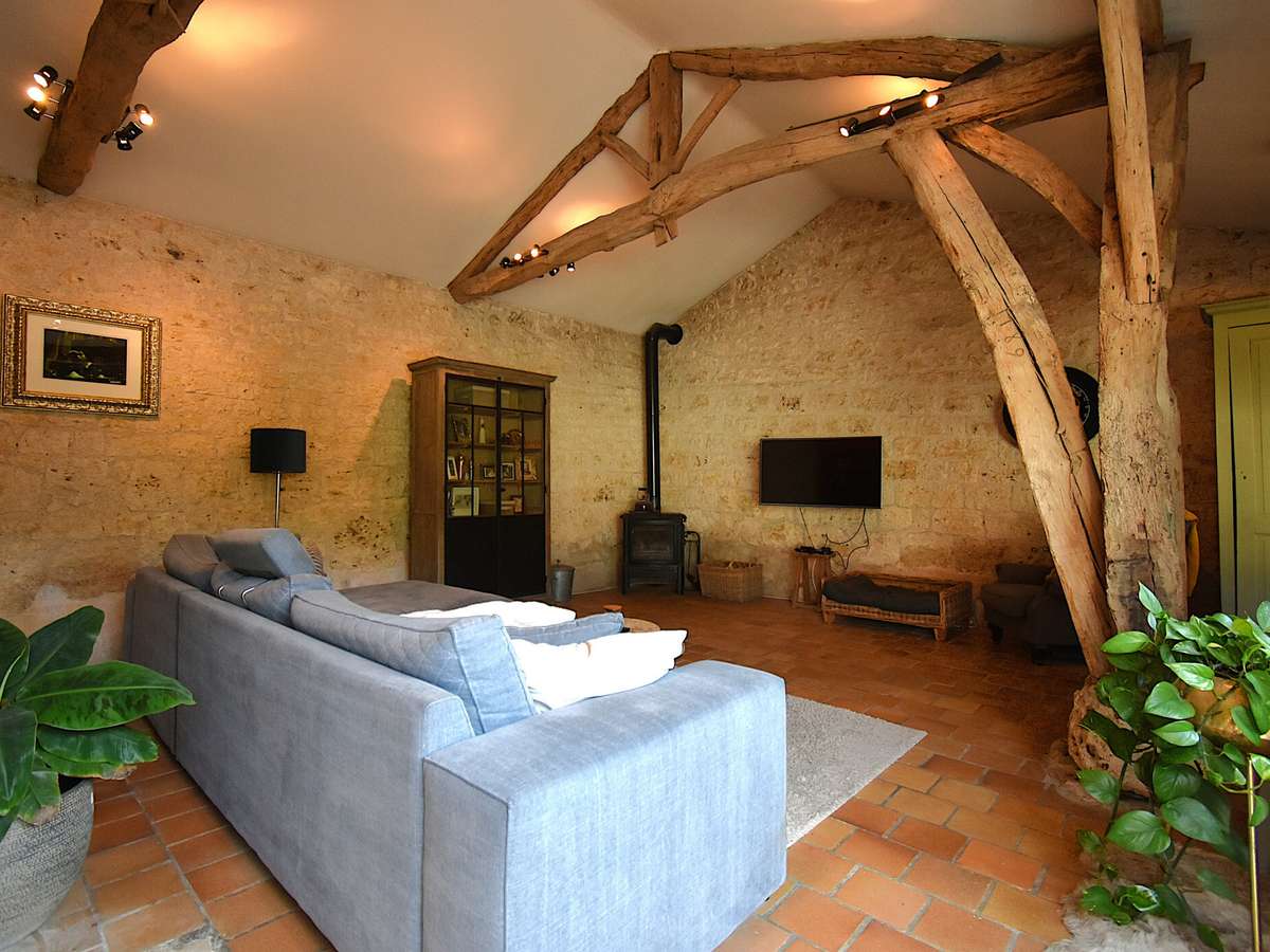 Maison Montaigu-de-Quercy