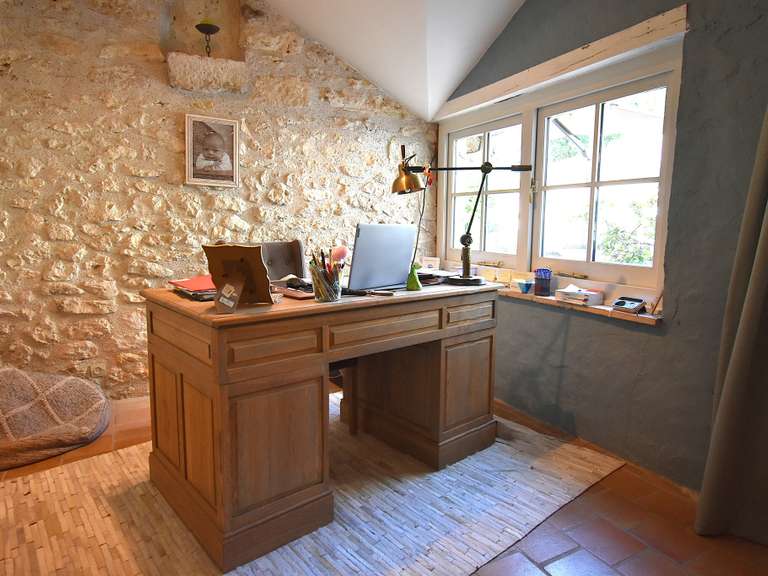 Maison Montaigu-de-Quercy - 11 chambres - 408m²