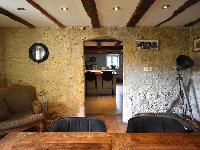 Maison Montaigu-de-Quercy - 11 chambres - 408m²