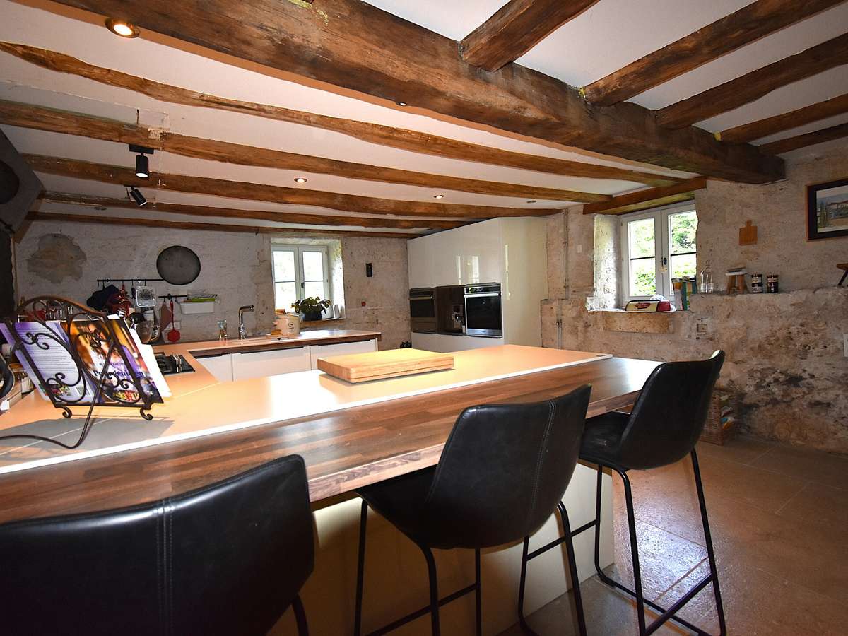 Maison Montaigu-de-Quercy