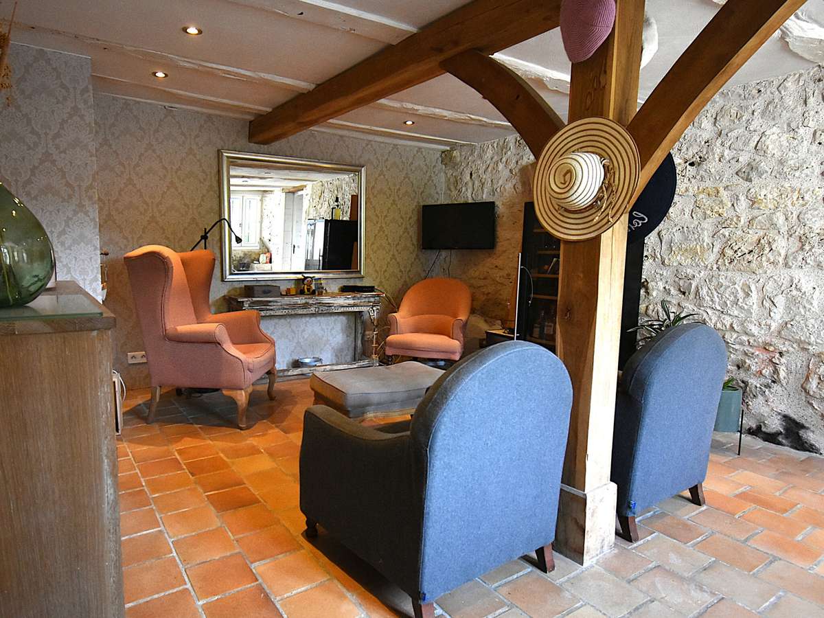 Maison Montaigu-de-Quercy