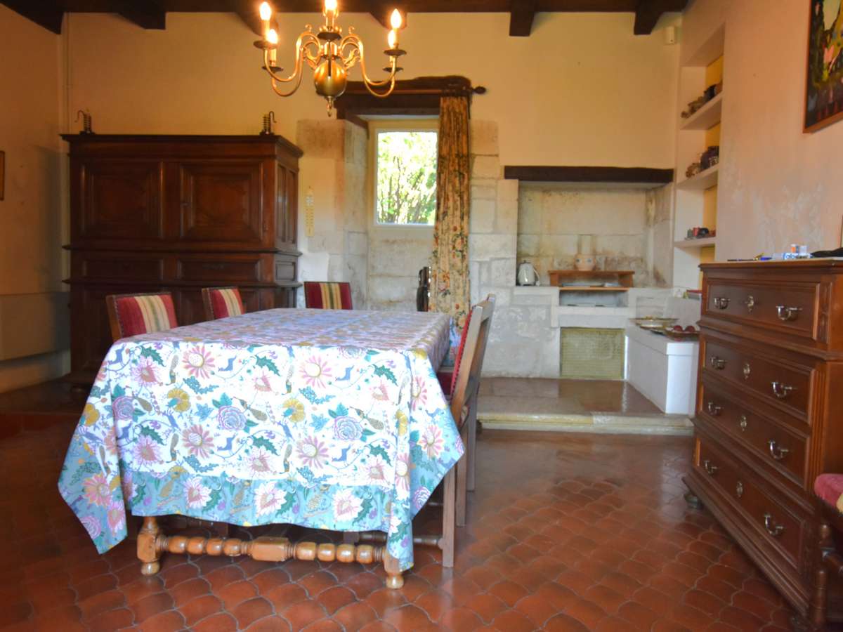 Maison Montaigu-de-Quercy