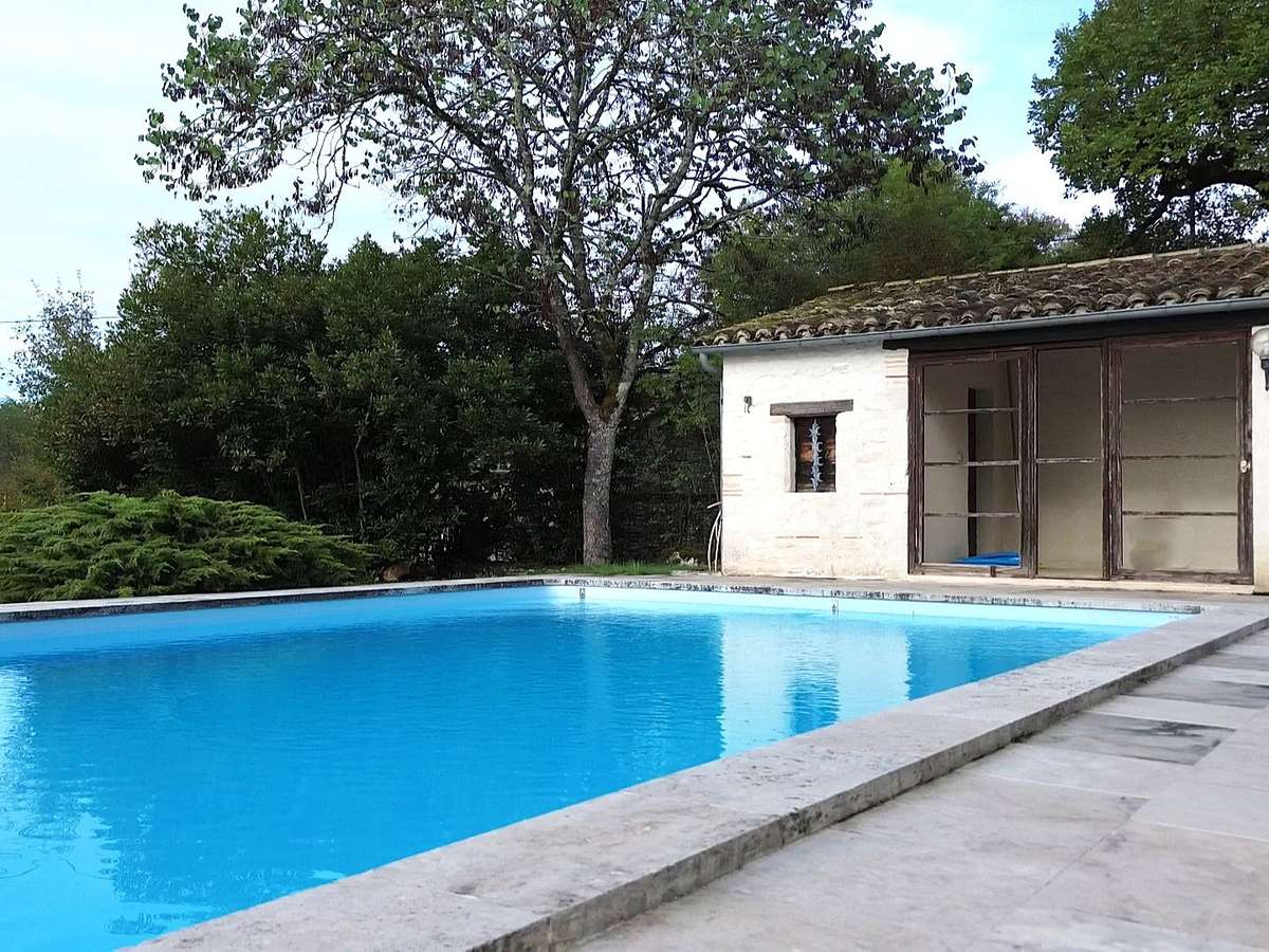 Maison Montaigu-de-Quercy