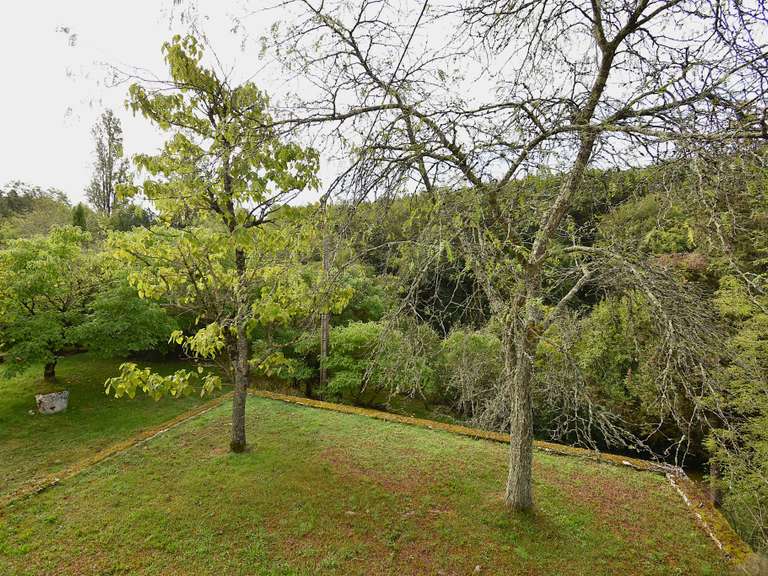 Maison Montaigu-de-Quercy - 6 chambres - 330m²