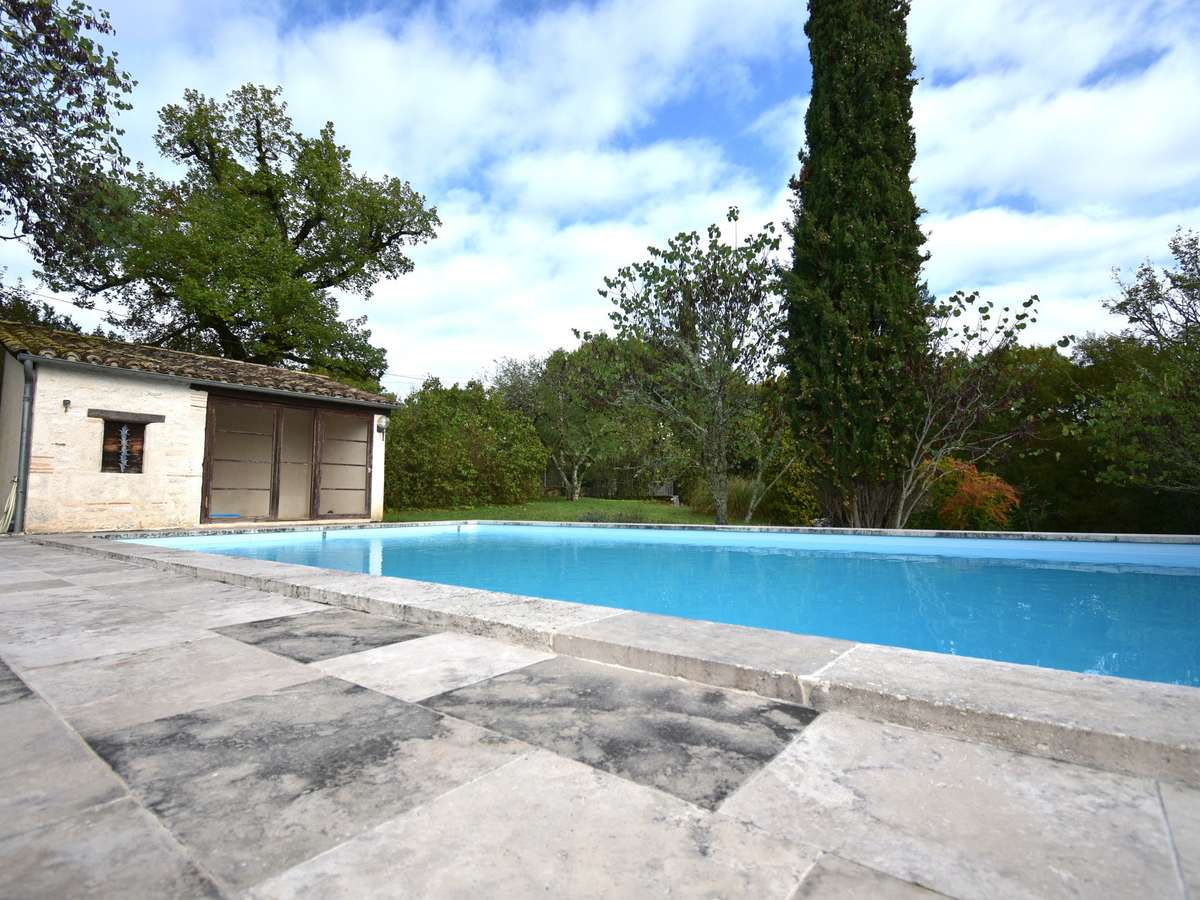 Maison Montaigu-de-Quercy