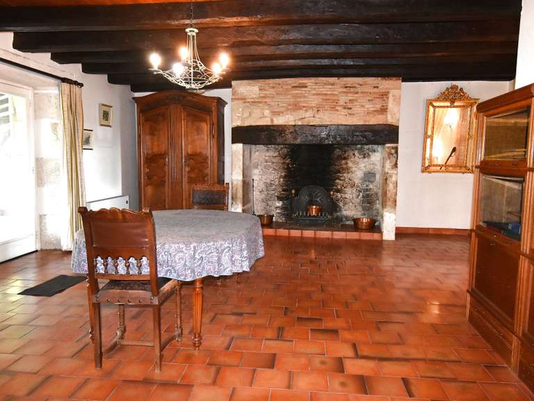 Maison Montaigu-de-Quercy - 6 chambres - 330m²