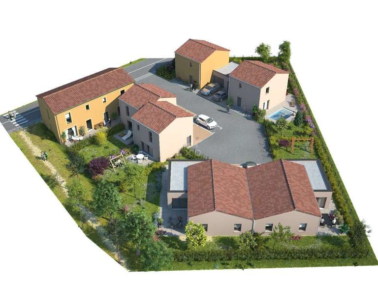 Maison Montaigu-Vendée - 5 chambres