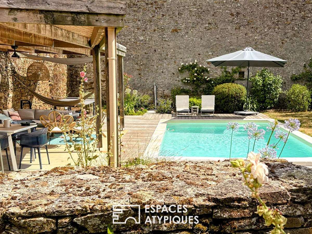 Maison Montaigu-Vendée