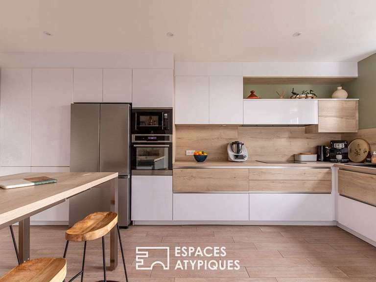 Maison Montaigu-Vendée - 6 chambres