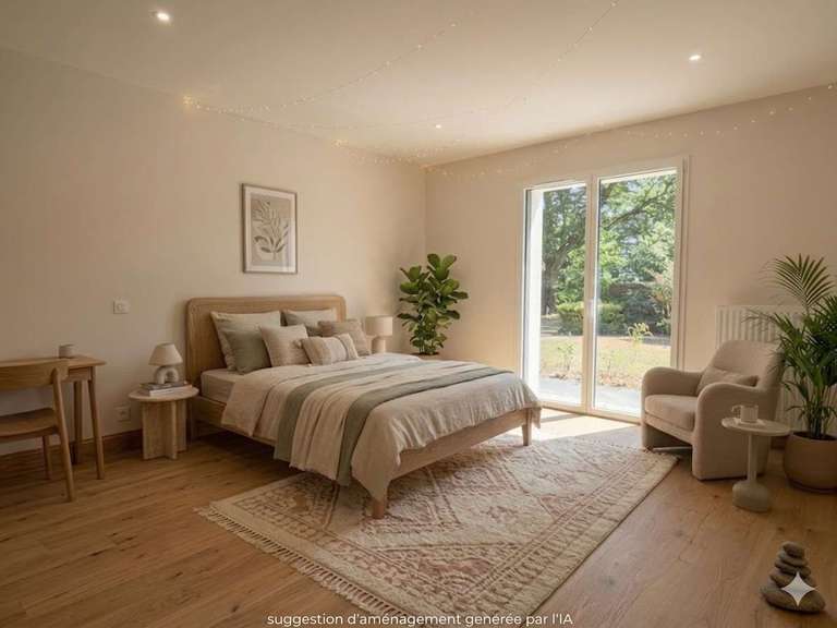Villa Montaigu-Vendée - 5 chambres