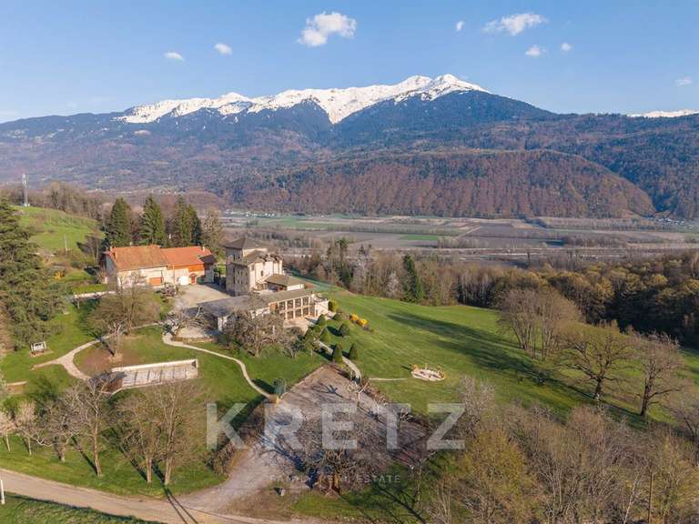 Castle Montailleur - 8 bedrooms - 760m²