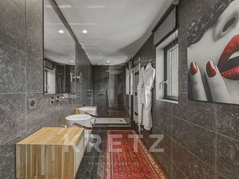 Castle Montailleur - 8 bedrooms - 760m²