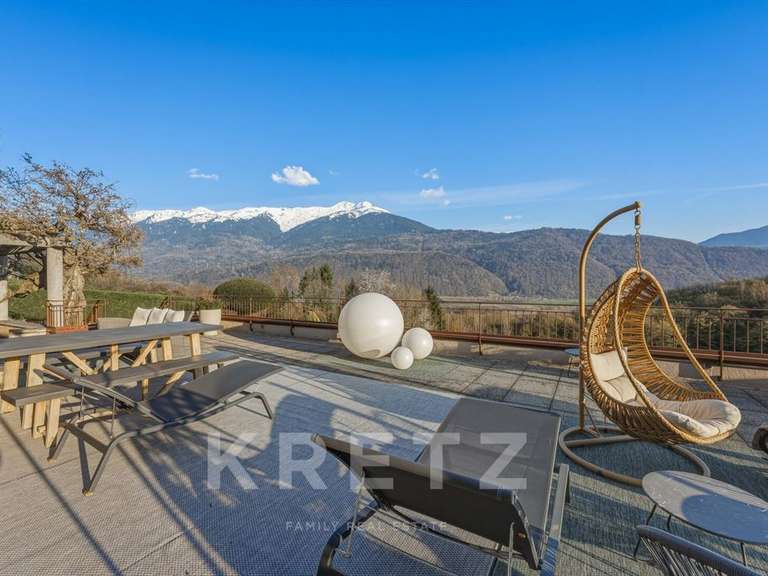 Castle Montailleur - 8 bedrooms - 760m²