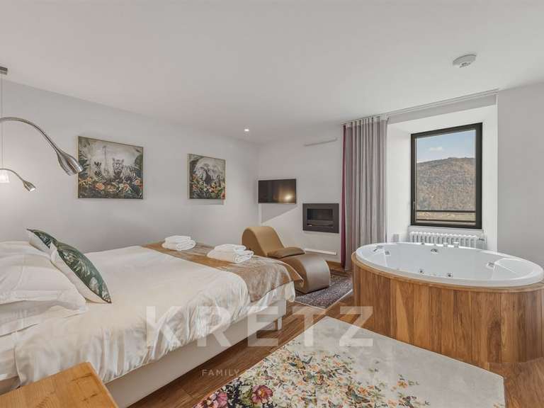 Castle Montailleur - 8 bedrooms - 760m²