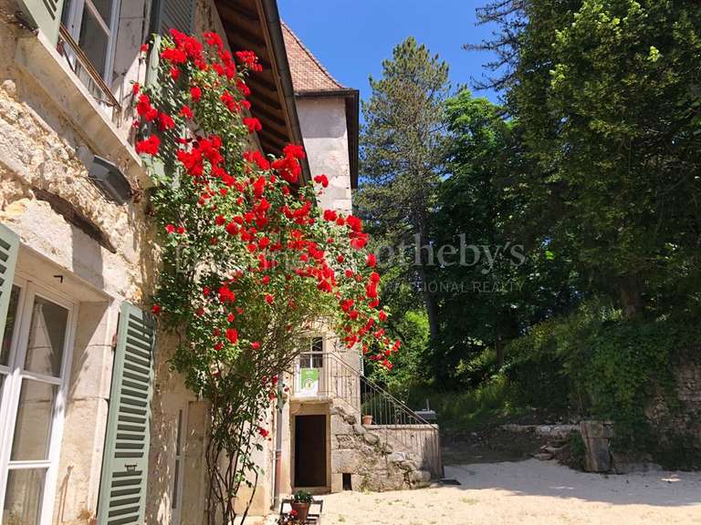 Château Montanges - 10 chambres - 760m²