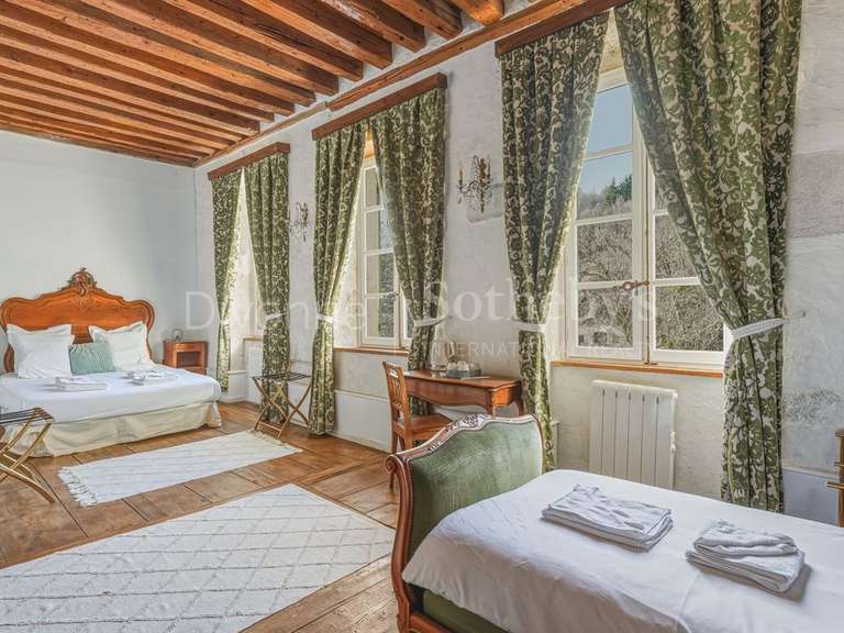 Château Montanges - 10 chambres - 760m²