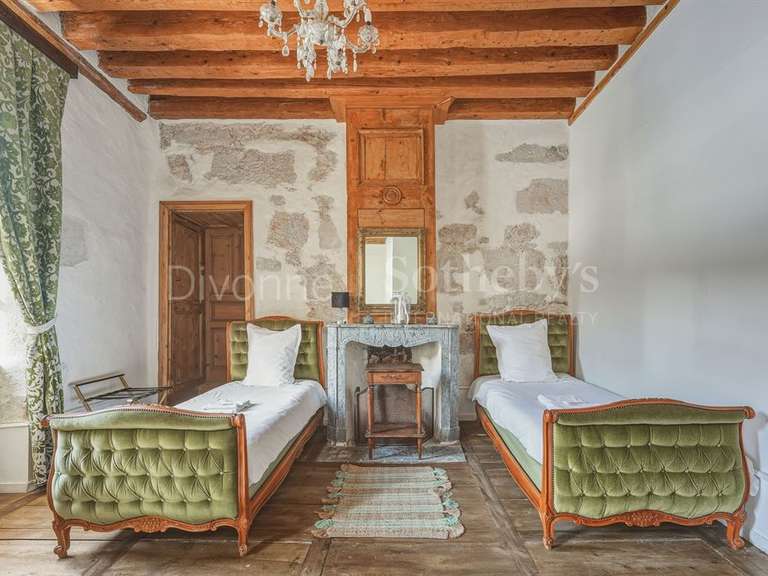Castle Montanges - 10 bedrooms - 760m²
