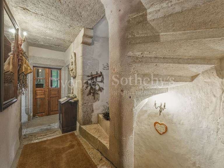 Castle Montanges - 10 bedrooms - 760m²